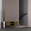 Murs de lattes de bois en polystyrène collé de 0,25 po minuscules 78,8 pieds carrés-108920303-108190875