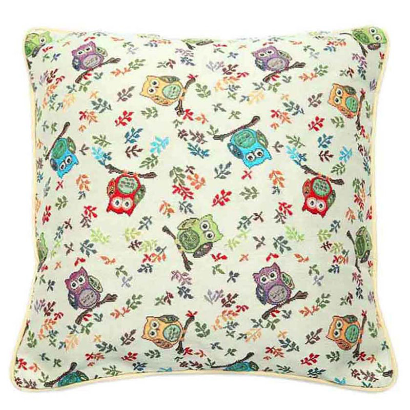 Housse de coussin carré