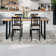 Tapis oriental traditionnel