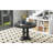 Farmhouse Dining Table Extendable Round Table For Kitchen, Dining Room-872358316