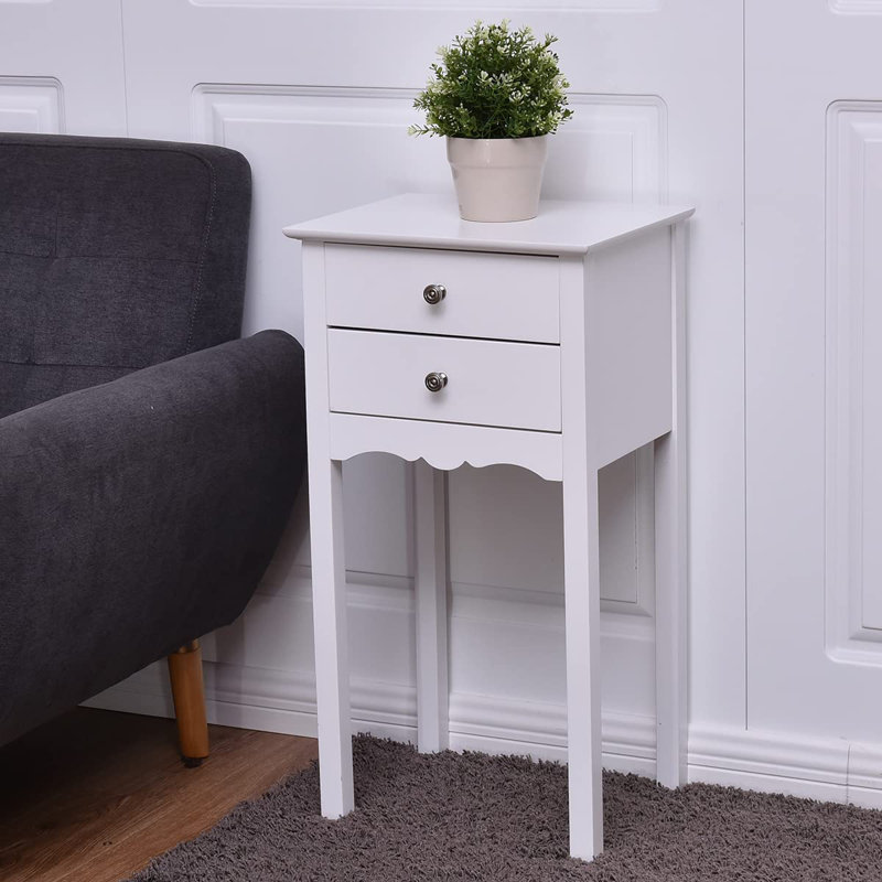 Rein End Table