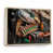 Natural Floater Framed