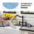 Side Spray Kitchen Faucet, 4-Hole Faucet, 2-Handle Faucet, Vintage Country Kitchen Sink Faucet-113179892