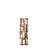 100%Solid Wood Rotating Bookshelf On Wheels, 4 Tier, Round Revolving Bookcase, 360° Spinning Book Shelf Tower For Kids, Narrow Rolling Bookshelves For Small Space, Corner, Bedroom, Office, Walnut-143699757