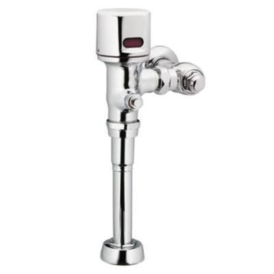 M-Power Battery Powered Exposed Flush Valve