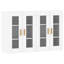 Mekisha Bathroom Cabinet-631307908