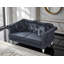 Causeuse en velours Modla-1594172479