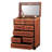 Wood Jewelry Box +