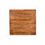 Grande table basse moderne en bois massif
