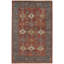 Carrington Hand Knotted Wool Oriental Area Rug-1853174785