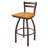 411 Jackie Low Back Swivel Bar & Counter Stool-45456298-45456296-88204461