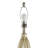 Walberg Glass Table Lamp