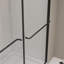 Porte de douche sans cadre 60 po x l 70 po x H 70 po-100322075