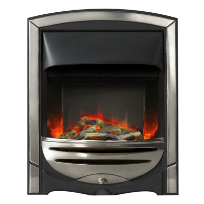 Daenerys Belfry Heating 51.5cm W Electric Inset Fire