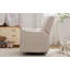 Fauteuil inclinable berçant à oreilles-396176907
