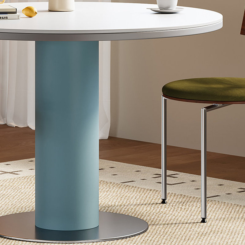 Table ronde Fresh Light, H 29,52 po x L 43,3 po x l 43,3 po
