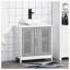 23.5'' Single Bathroom Vanity Base Only-99379661
