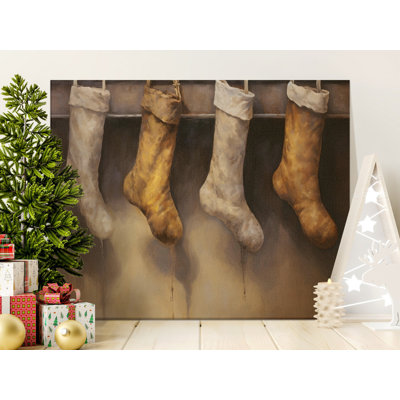 Wrapped Canvas Print Set