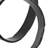 8.1" Contemporary Abstract Metal Knot Decorative Figurine&Sculpture Table Decor-1770724689