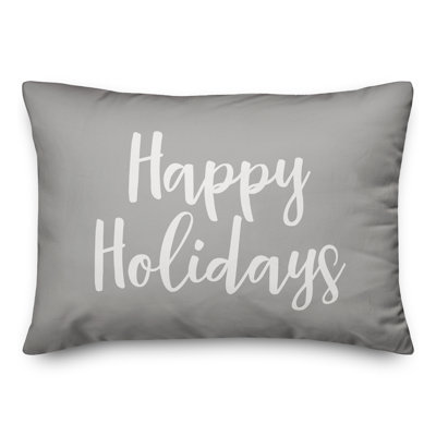  Coussin Happy Holiday