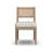 Landeros Rectangular 35'' L x 65'' W Dining Set-117151937