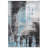 Milroy Abstract Machine Woven Polypropylene Area Rug-983914