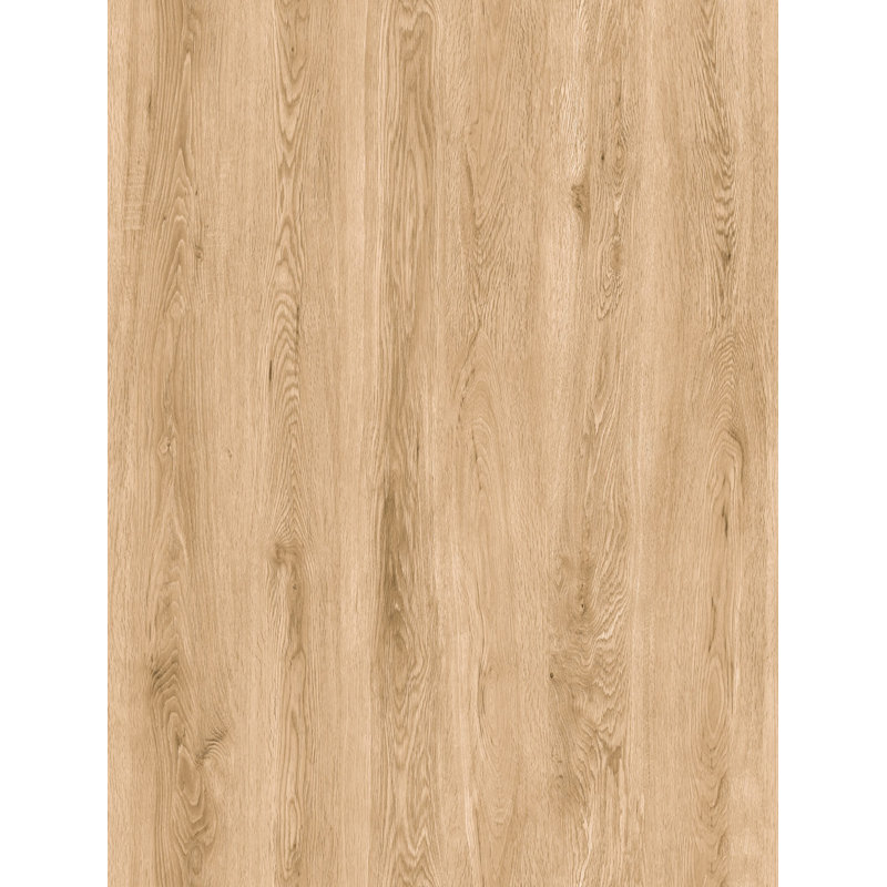 GLU-PRO 22 mil, plancher LVT à coller, abri de bois ombragé de 3 mm, Abri de bois ombragé