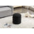18.5'' Counter Footrest Stool,Boucle Ottoman-94413383