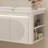 Modern simple light luxury bathroom cabinet
