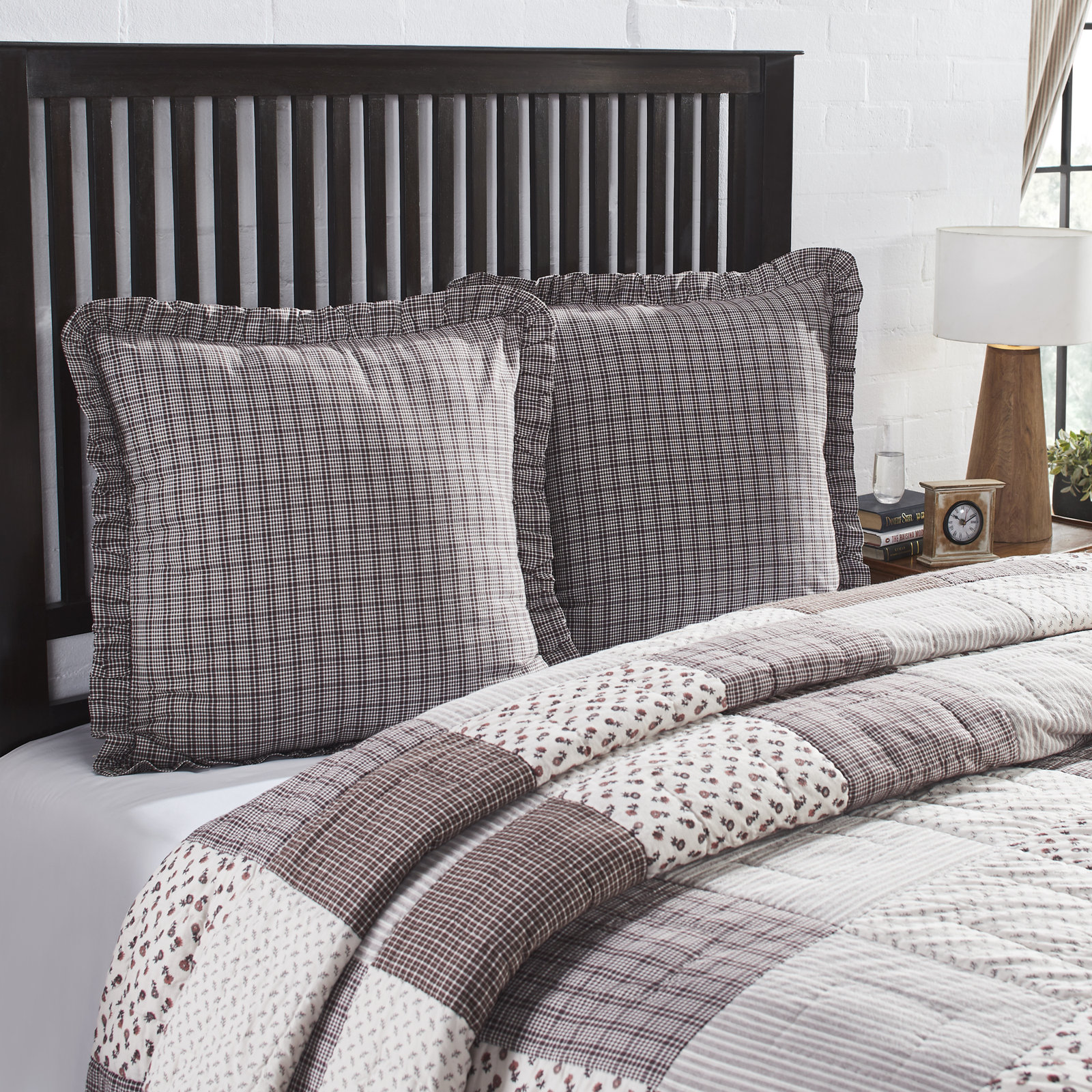Fitzgerald 100% Cotton Pillow Sham