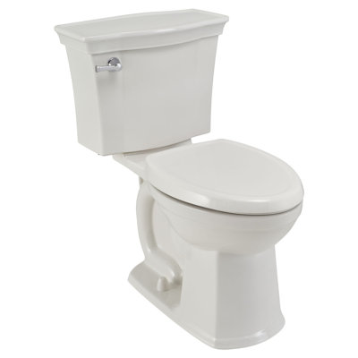 ActiClean Chair Height Elongated Toilet Bowl