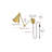 Pruett Plug-in Swing Arm Sconce-2035536089