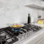 500 Series,30' Gas Cooktop,5 Burner,SS