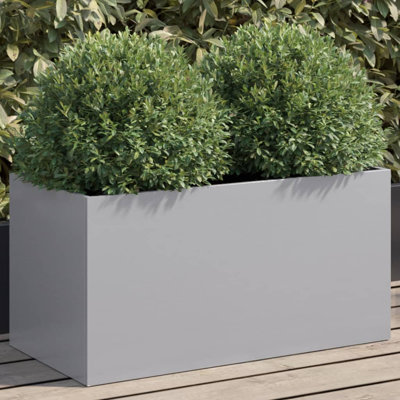 Planter Steel