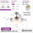 Small-CF 42"-3 Blades Modern Retractable Ceiling Fan with LED Light, Remote Control and Light Kit Included-97831773