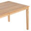 Ensemble de table de salle à manger extensible Vintage pour 6 avec 4 chaises et banc-939719392-939719326