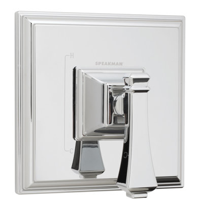 Pressure Balance Valve & Trim