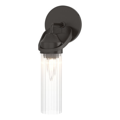 Bow 1 - Light Dimmable Bath Sconce