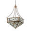 Rustic Lodge 4 - Light Pendant