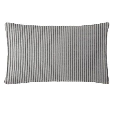 Lafayette Square Cotton Pillow Cover & Insert