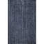 Tapis bleu marine en jute touffeté à la main Berowalt Farmhouse-1437176995