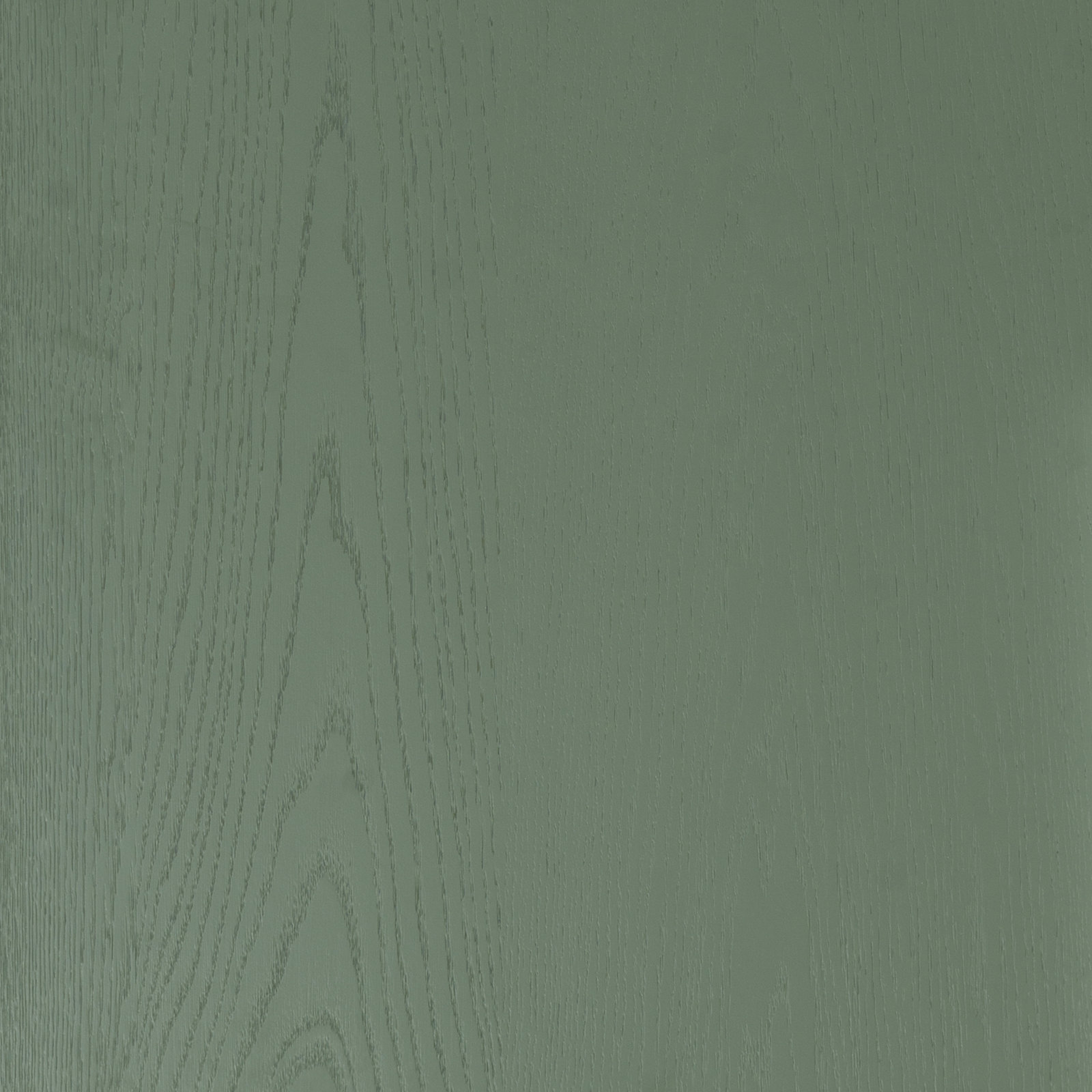 Haden 1 Drawer Reeded Desk, Green