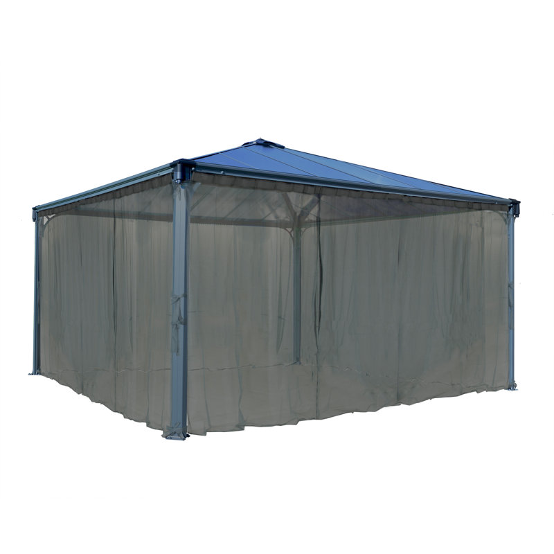 Palermo Gazebo Netting Set