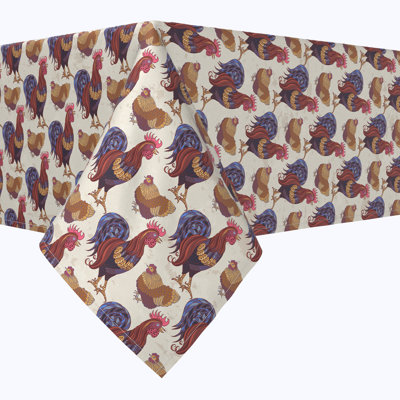 Ulug Geometric Tablecloth