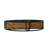 8 Piece Circle Accent Shelf-1948632734