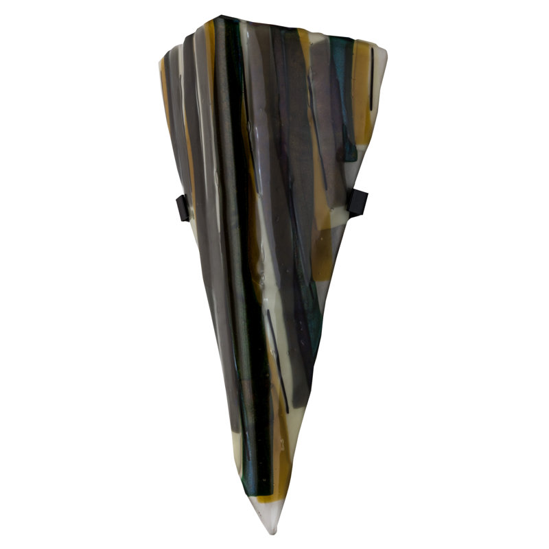 Metro Fusion 2 - Light Corner Wall Light