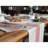 Farmhouse - 100% Pure Linen Table Runner-2138240281-2138240353