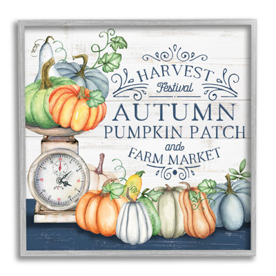 " Autumn Harvest Festival " by Mollie B.