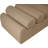 Rumble Vegan Leather Bench-1625449761-1625449823