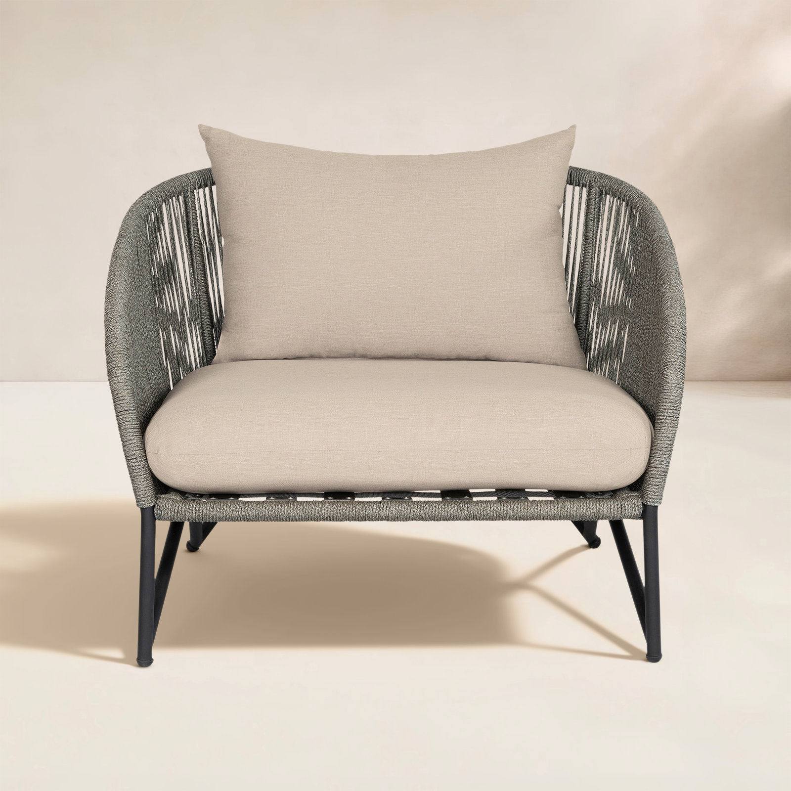Renate Patio Lounge Chair